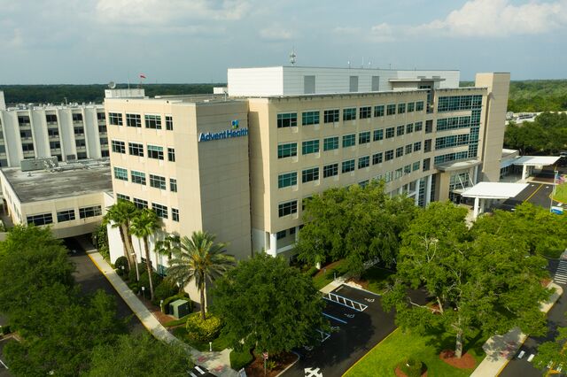 Altamonte Org Chart AdventHealth - Patient Estimates